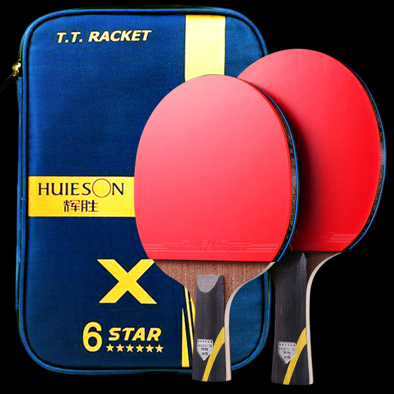 Table Tennis Kids - Huieson 5/6 Star Table Tennis Racket