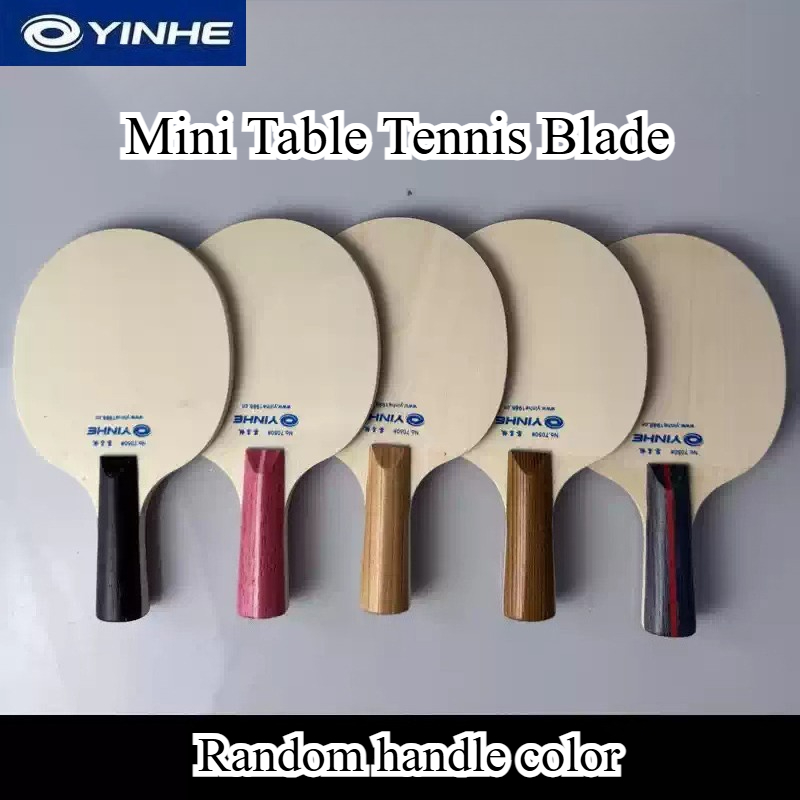 Table Tennis Kids - YINHE Souvenir Mini Table Tennis Blade