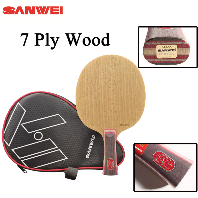 Table Tennis For Sale - New SANWEI FEXTRA 7 Table Tennis