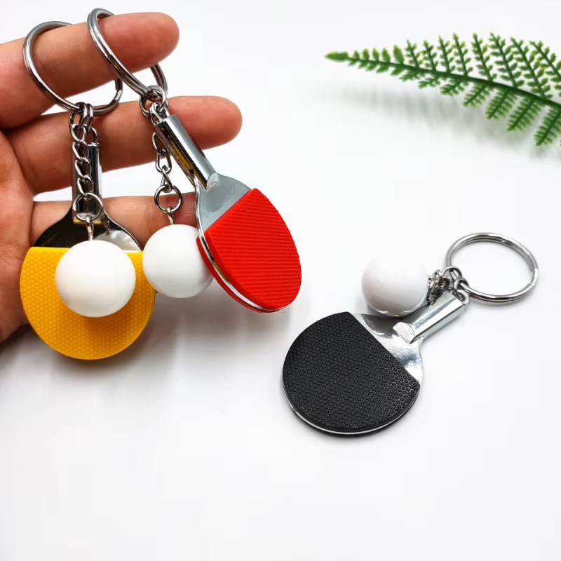 Table Tennis Zlc - 7 Colors Cute Ping Pong Racket