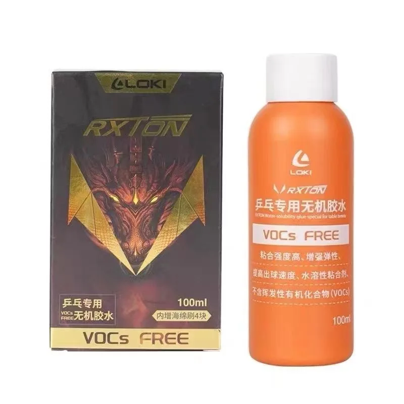 LOKI Waterbased Glue 100ml Wat - Table Tennis For Sale incelemesi ve fiyatı