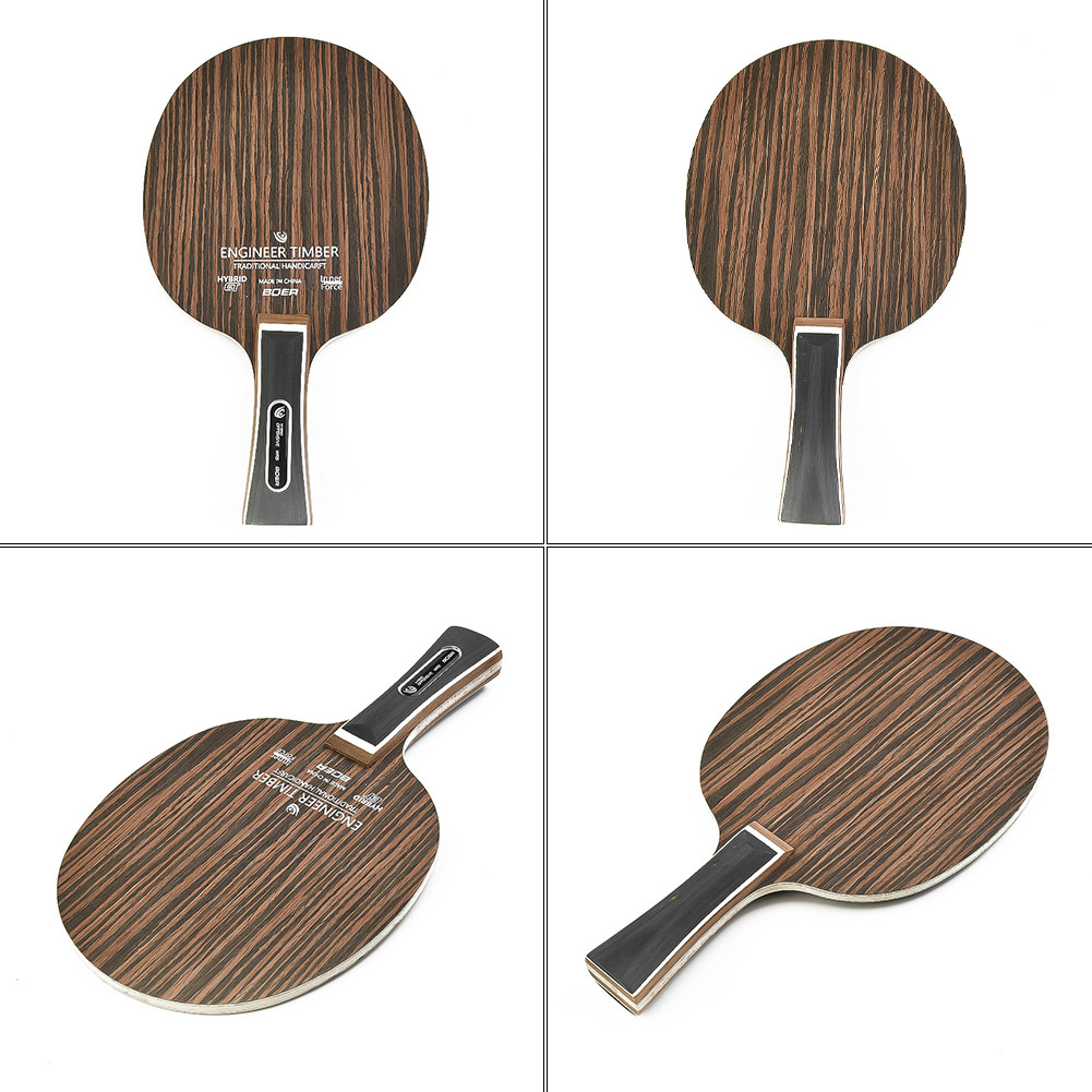 1PC Table Tennis Blade Ebony D - Table Tennis Kids incelemesi ve fiyatı