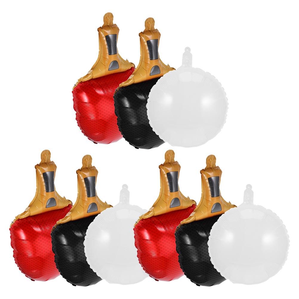 9pcs Table Reusable Foil Sport - Table Tennis Zlc incelemesi ve fiyatı