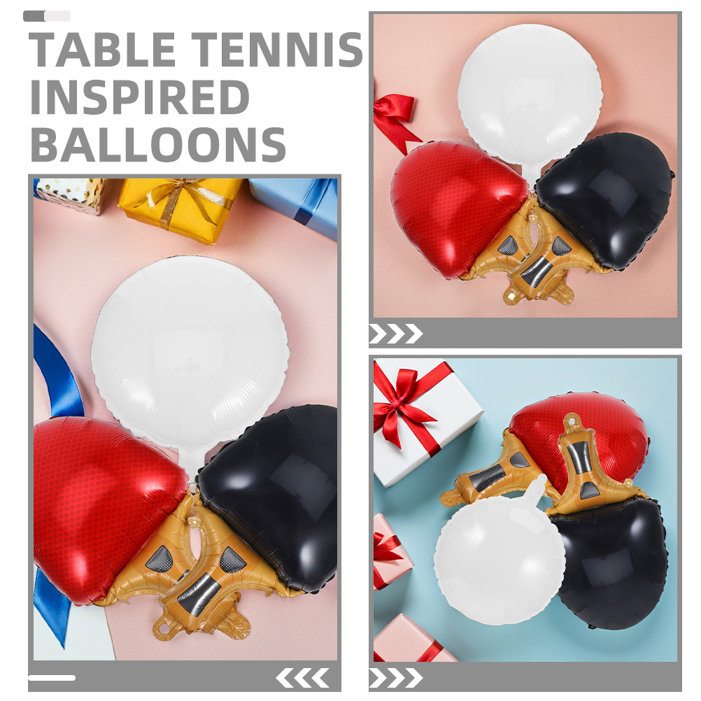 9pcs Table Reusable Foil Sport - Table Tennis Zlc incelemesi ve fiyatı