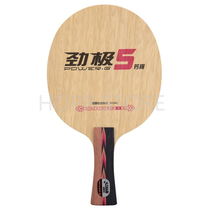 DHS PG5 PG5X POWER-G 5 PG 5 Ta - Table Tennis Viscaria incelemesi ve fiyatı