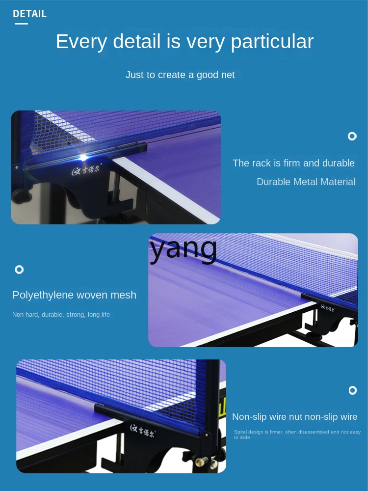 lhh Table Tennis Post Ball Net - Table Tennis Post incelemesi ve fiyatı