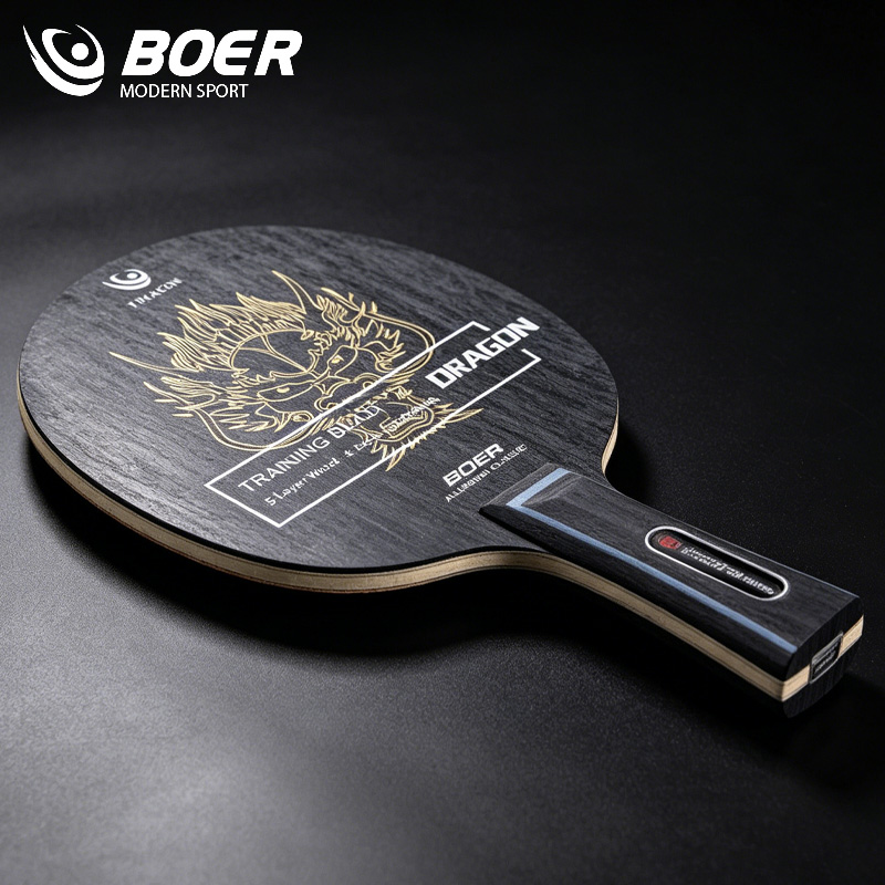 BOER DRAGON Table Tennis Blade - Table Tennis Viscaria incelemesi ve fiyatı