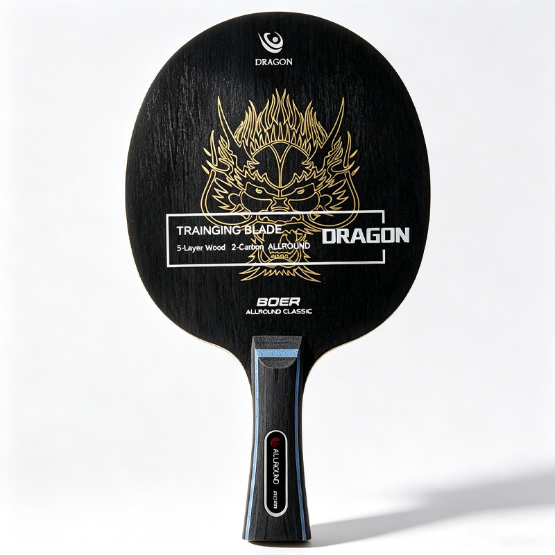 BOER DRAGON Table Tennis Blade - Table Tennis Viscaria incelemesi ve fiyatı