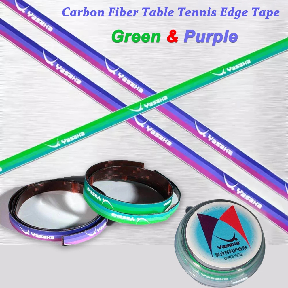 Yasaka Carbon Fiber Table Tenn - Table Tennis Viscaria incelemesi ve fiyatı