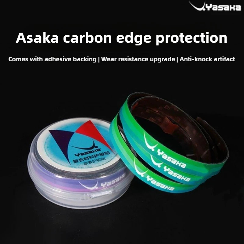 Yasaka Carbon Fiber Table Tenn - Table Tennis Viscaria incelemesi ve fiyatı