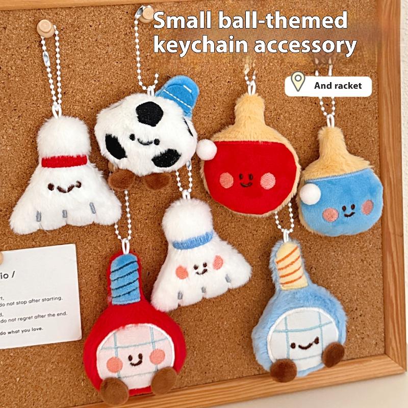 New Cute Cartoon Plush Ball De - Table Tennis For Sale incelemesi ve fiyatı