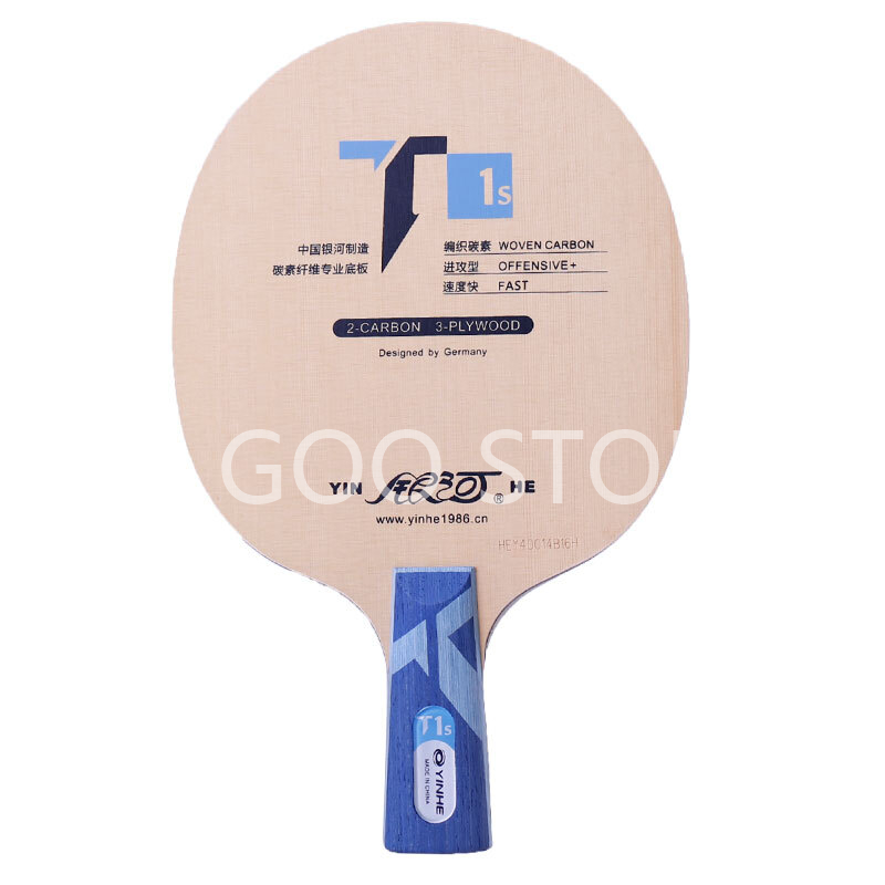 YINHE T-1S / T1S Table Tennis  - Table Tennis Viscaria incelemesi ve fiyatı