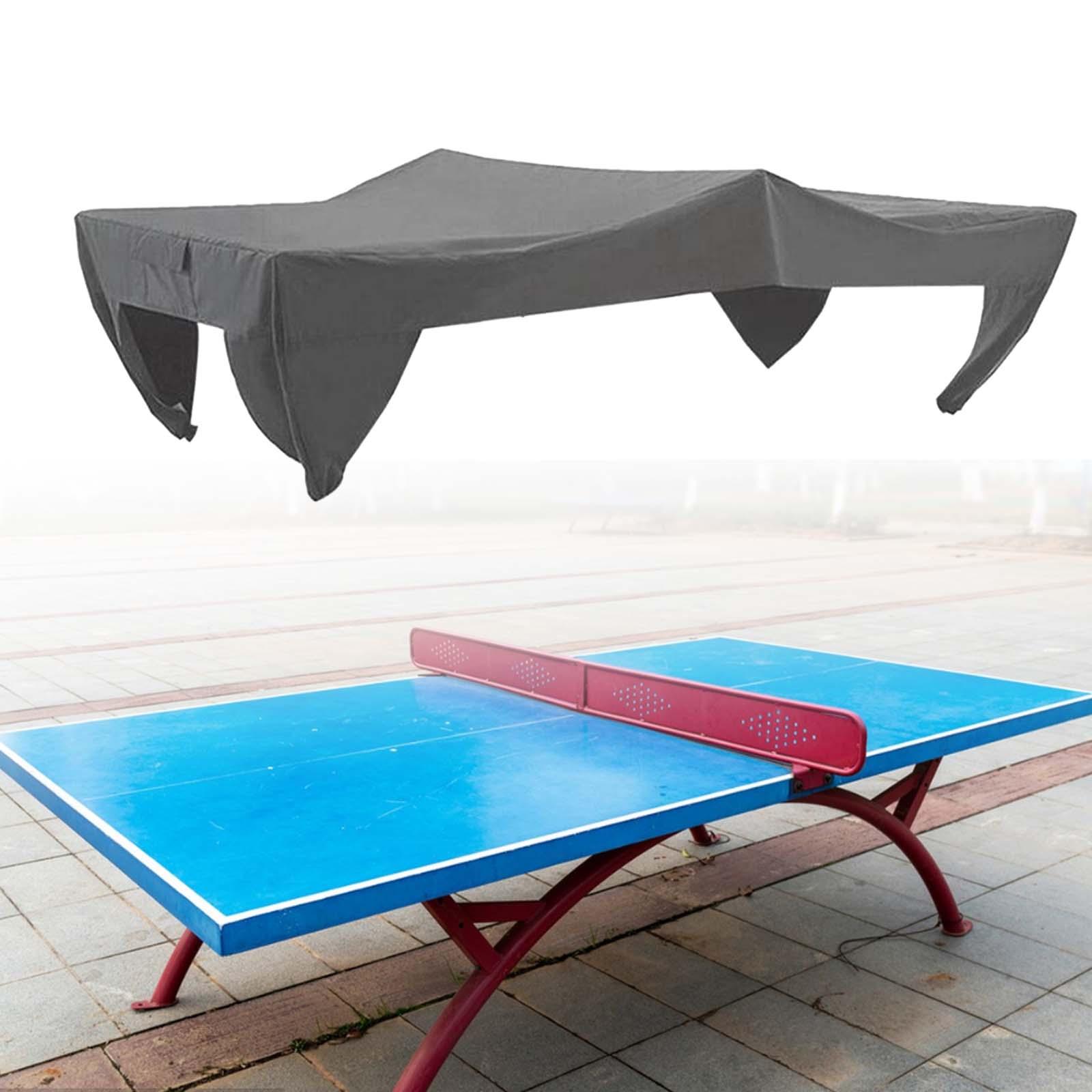 Ping Pong Table Cover Pingpong - Table Tennis Viscaria incelemesi ve fiyatı