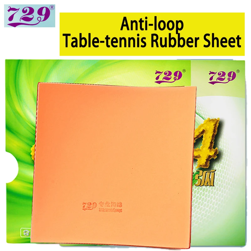 729 Friendship 804 Table-tenni - Table Tennis Athlete incelemesi ve fiyatı