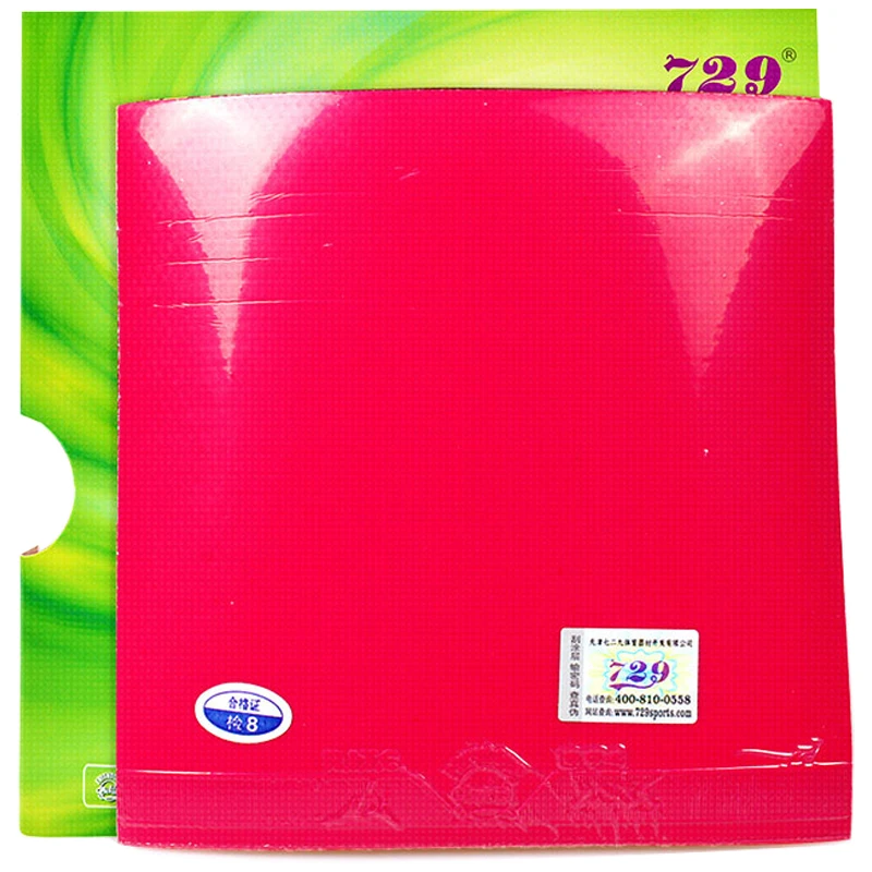 729 Friendship 804 Table-tenni - Table Tennis Athlete incelemesi ve fiyatı