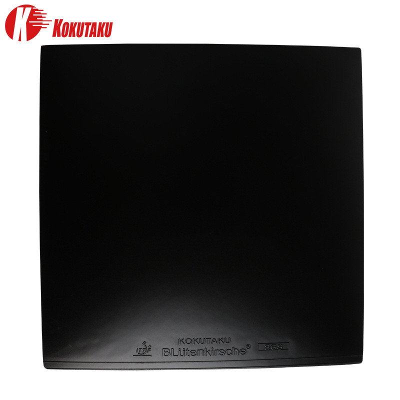 KOKUTAKU 868 Table Tennis Rubb - Table Tennis Machine incelemesi ve fiyatı