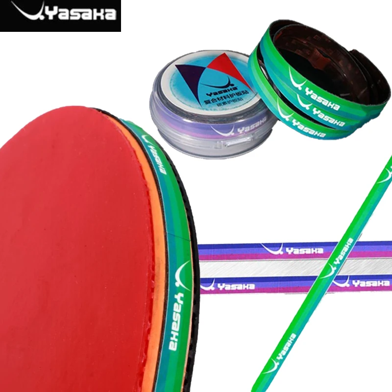 Yasaka Table Tennis Racket Edg - Table Tennis Viscaria incelemesi ve fiyatı