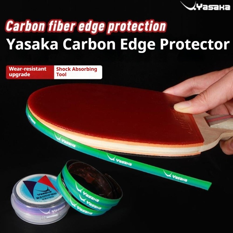 Yasaka Table Tennis Racket Edg - Table Tennis Viscaria incelemesi ve fiyatı