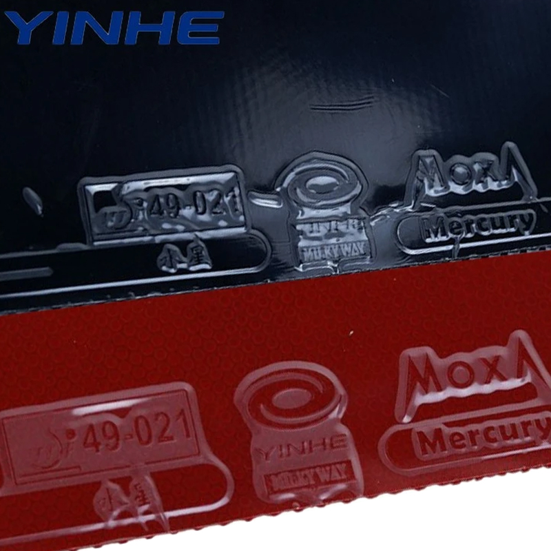 YINHE Table Tennis Rubber Pimp - Table Tennis For Sale incelemesi ve fiyatı