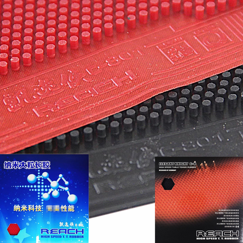 Reach C-8 C-801 Table-tennis R - Table Tennis For Sale incelemesi ve fiyatı