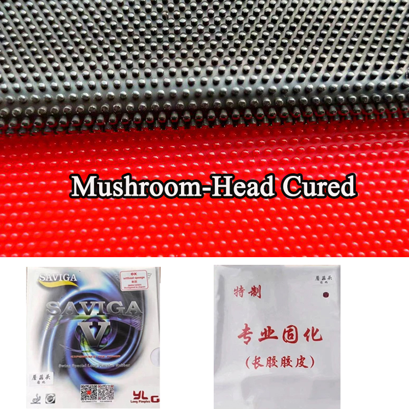 Shiny Version Mushroom-Head Cu - Table Tennis For Sale incelemesi ve fiyatı