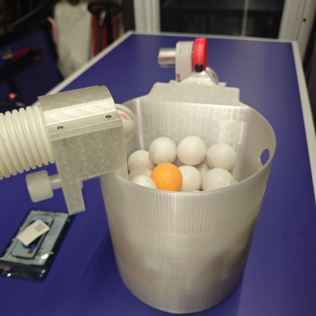 Automatic Table Tennis Loading - Table Tennis Zlc incelemesi ve fiyatı