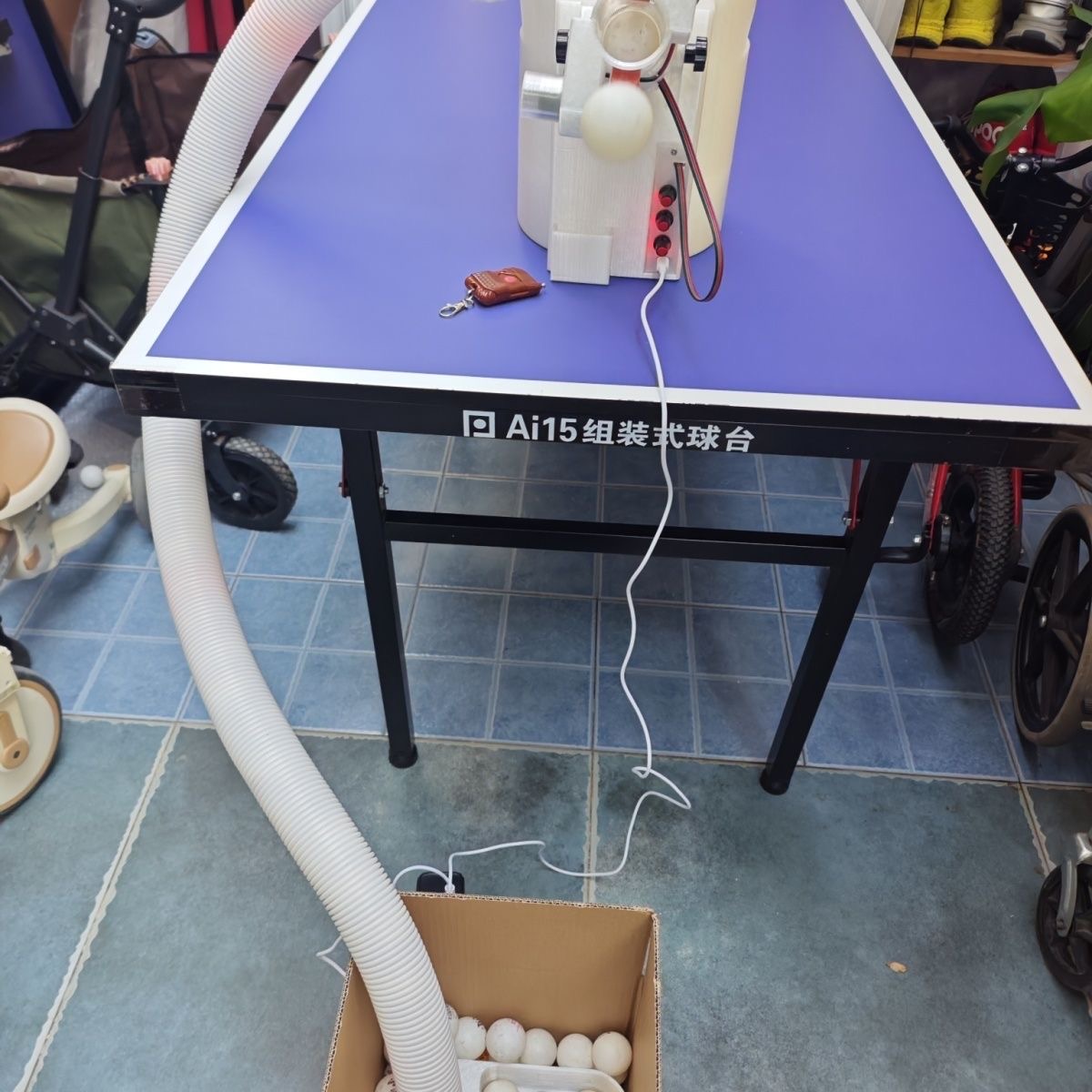Automatic Table Tennis Loading - Table Tennis Zlc incelemesi ve fiyatı