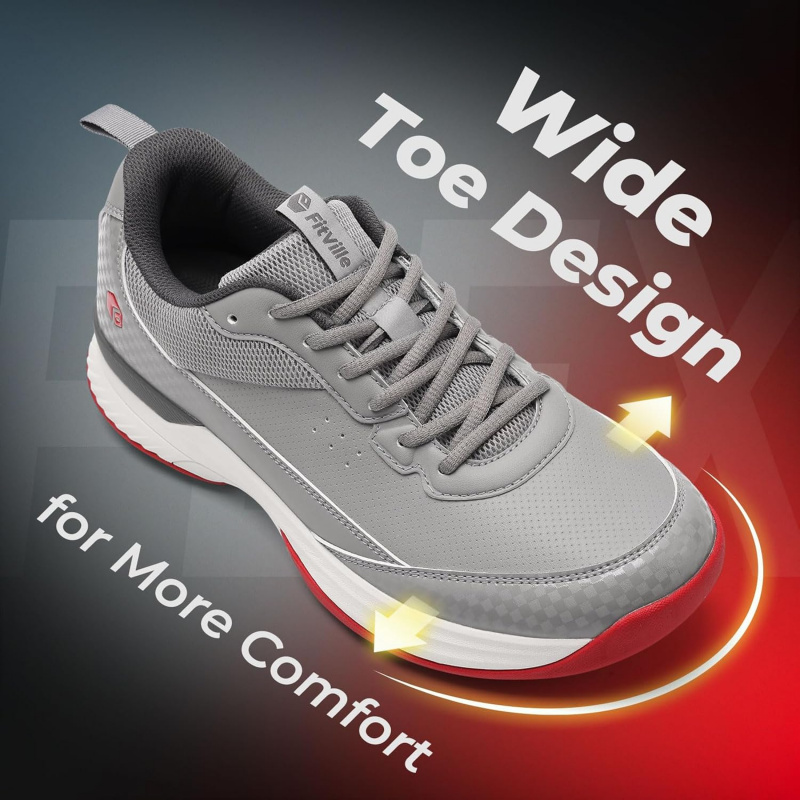 FitVille Wide Golf Shoes Men P - Table Tennis Viscaria incelemesi ve fiyatı