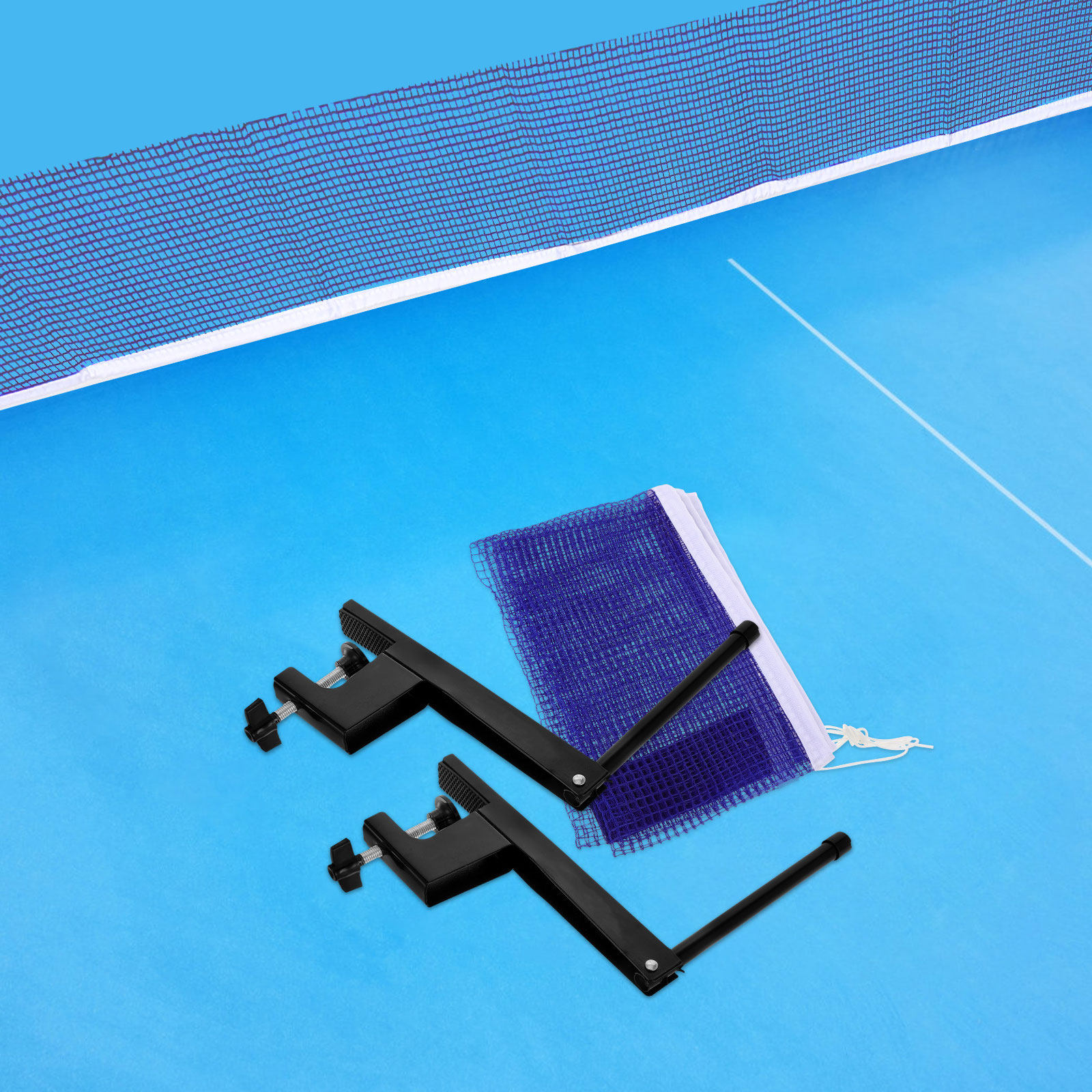 Portable Table Tennis Net Univ - Table Tennis Post incelemesi ve fiyatı