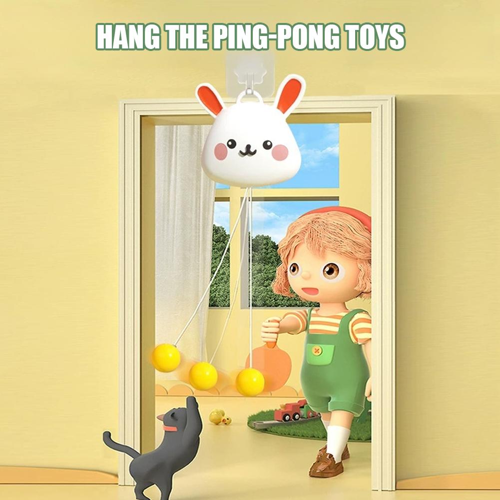 Hanging Table Tennis Trainer f - Table Tennis Kids incelemesi ve fiyatı