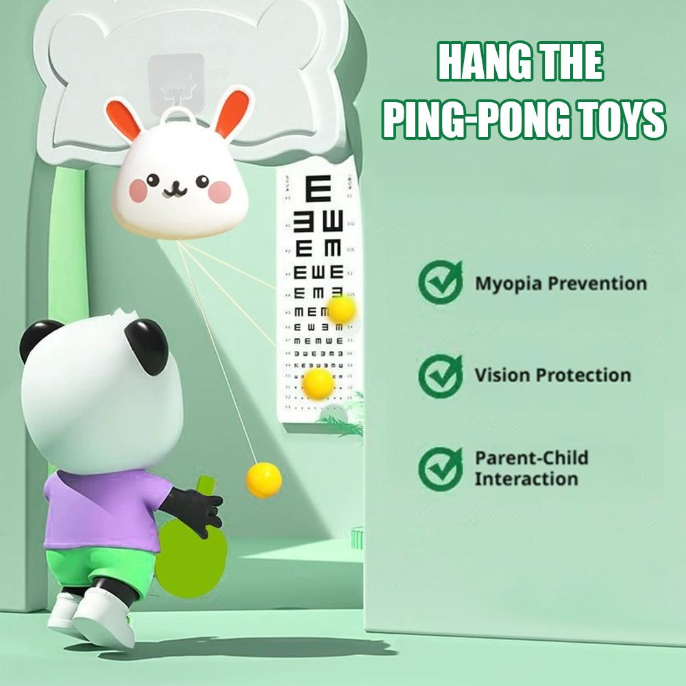 Hanging Table Tennis Trainer f - Table Tennis Kids incelemesi ve fiyatı