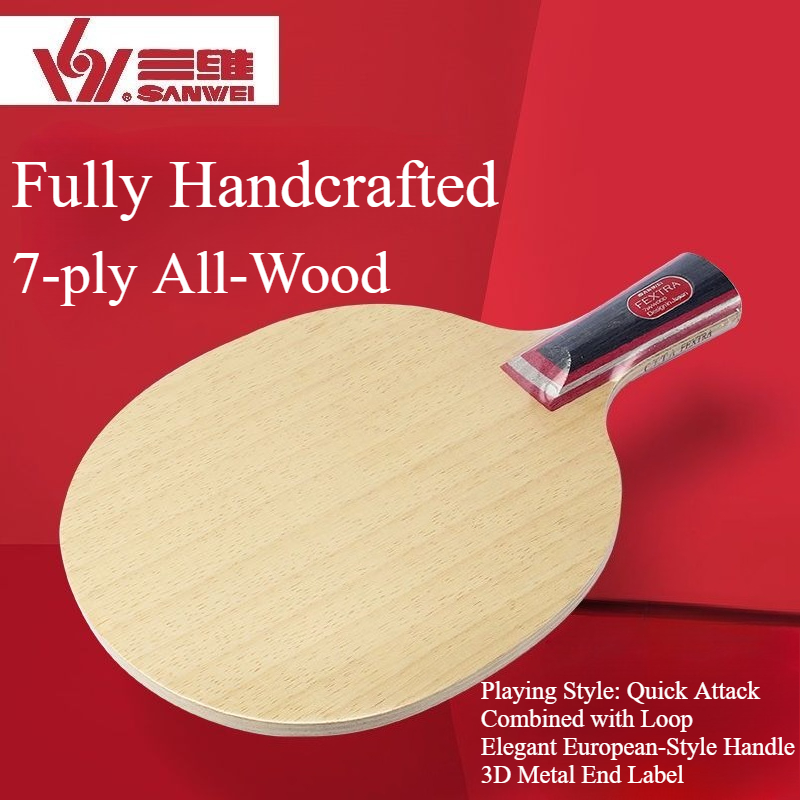 New SANWEI FEXTRA 7 Table Tenn - Table Tennis For Sale incelemesi ve fiyatı
