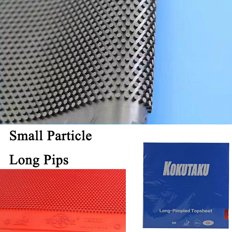 KOKUTAKU Small Particles Table - Table Tennis Machine incelemesi ve fiyatı