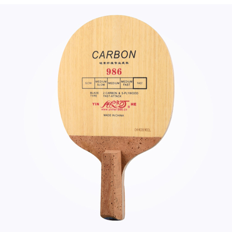 Original Galaxy Yinhe 986 Tabl - Table Tennis Viscaria incelemesi ve fiyatı