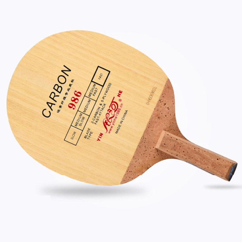 Original Galaxy Yinhe 986 Tabl - Table Tennis Viscaria incelemesi ve fiyatı