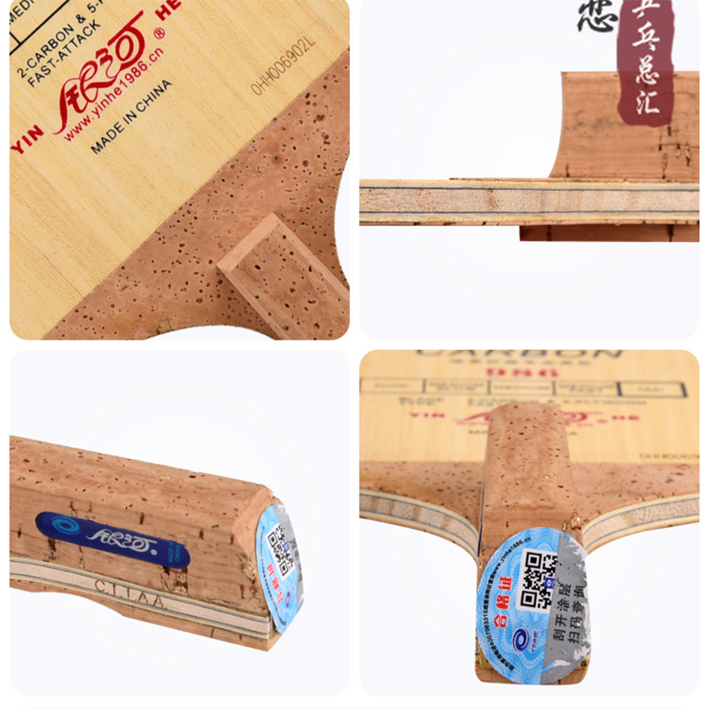 Original Galaxy Yinhe 986 Tabl - Table Tennis Viscaria incelemesi ve fiyatı
