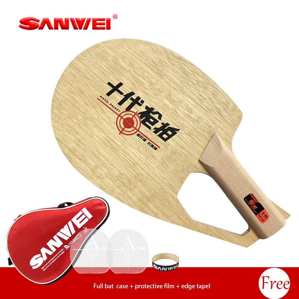 Original SANWEI Patented Pisto - Table Tennis For Sale incelemesi ve fiyatı
