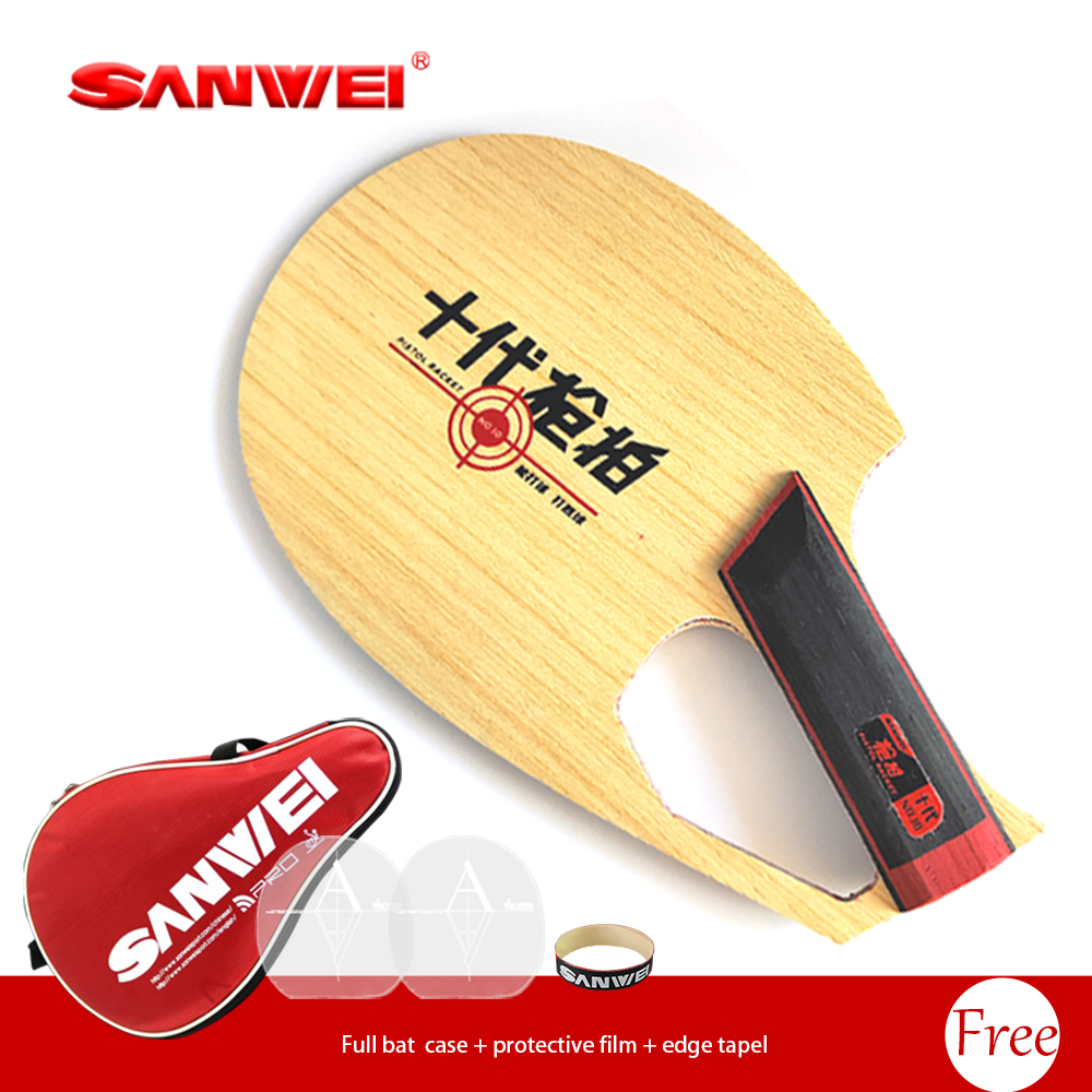 Original SANWEI Patented Pisto - Table Tennis For Sale incelemesi ve fiyatı