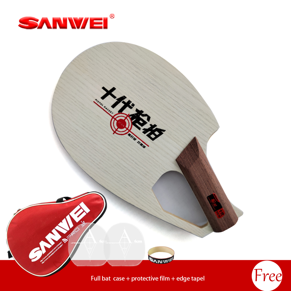 Original SANWEI Patented Pisto - Table Tennis For Sale incelemesi ve fiyatı