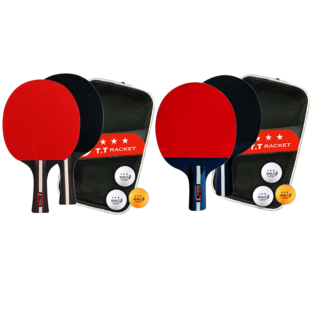 Table Tennis Racket 2 Rackets  - Table Tennis Kids incelemesi ve fiyatı