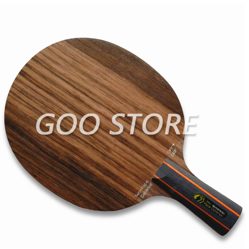 SANWEI TWO FACE DEFENSE Table  - Table Tennis Viscaria incelemesi ve fiyatı
