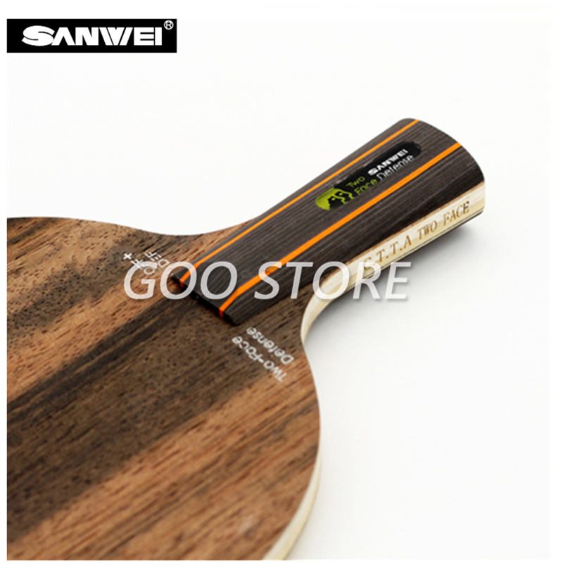 SANWEI TWO FACE DEFENSE Table  - Table Tennis Viscaria incelemesi ve fiyatı