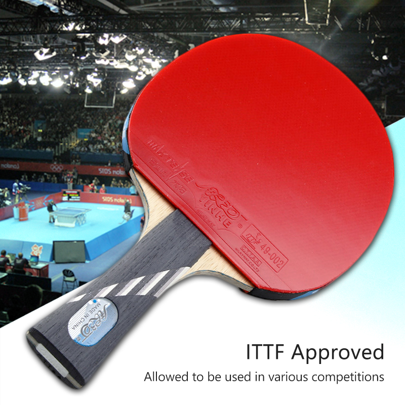 Yinhe 10-star Ping Pong Racket - Table Tennis Grip Tape incelemesi ve fiyatı