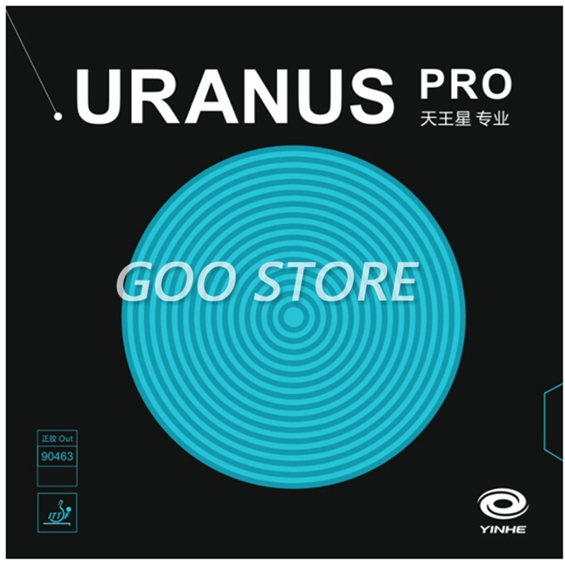 YINHE Uranus Pro Short Pips-Ou - Table Tennis Viscaria incelemesi ve fiyatı