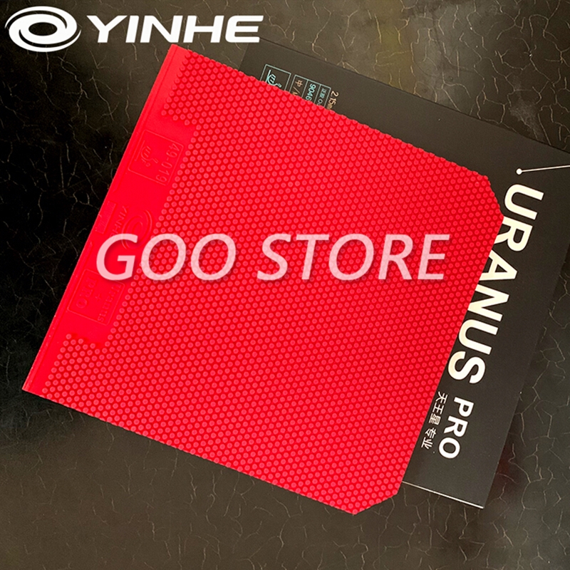 YINHE Uranus Pro Short Pips-Ou - Table Tennis Viscaria incelemesi ve fiyatı
