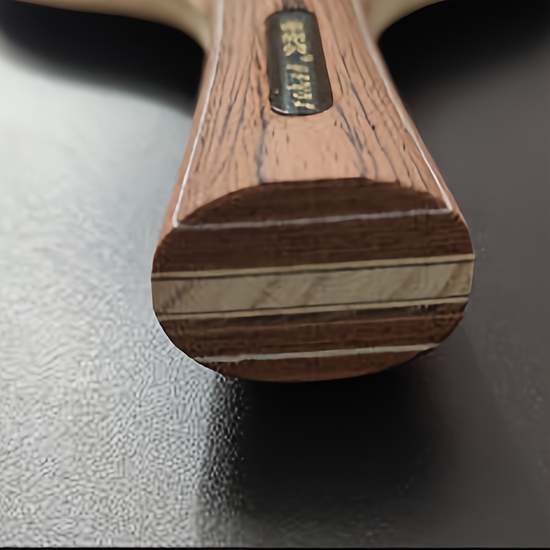 Ebony Table Tennis Racket Blad - Table Tennis For Sale incelemesi ve fiyatı