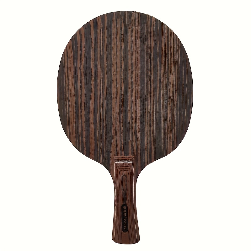 Ebony Table Tennis Racket Blad - Table Tennis For Sale incelemesi ve fiyatı