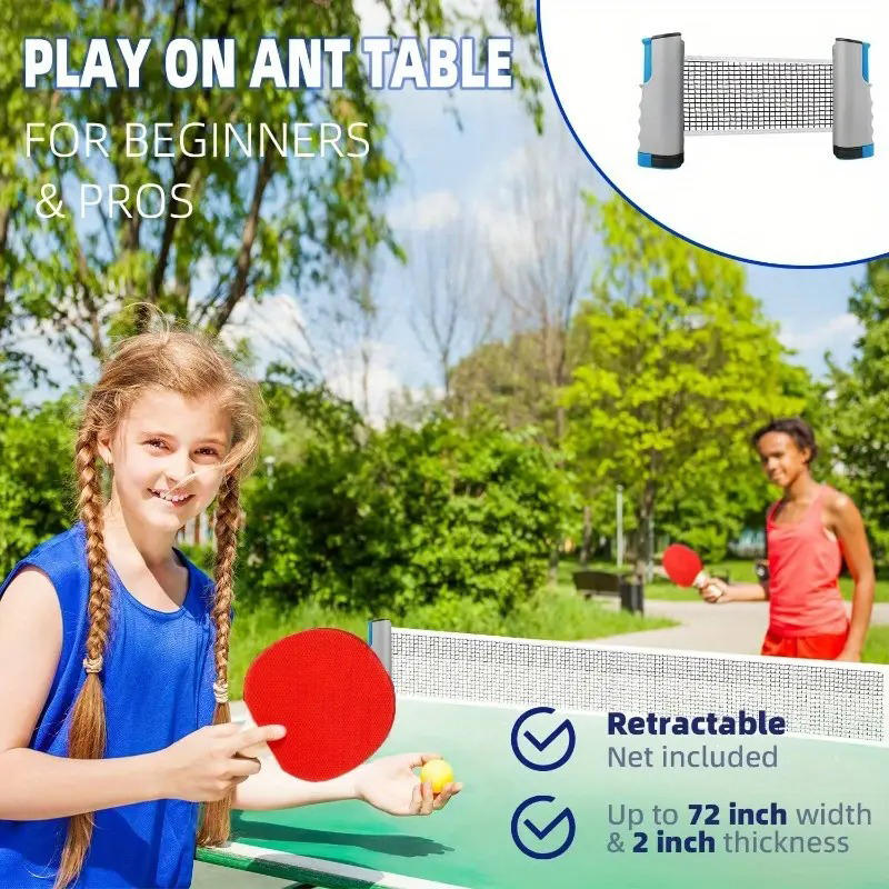 2026 Hot Table Tennis Net Anyw - Table Tennis Post incelemesi ve fiyatı