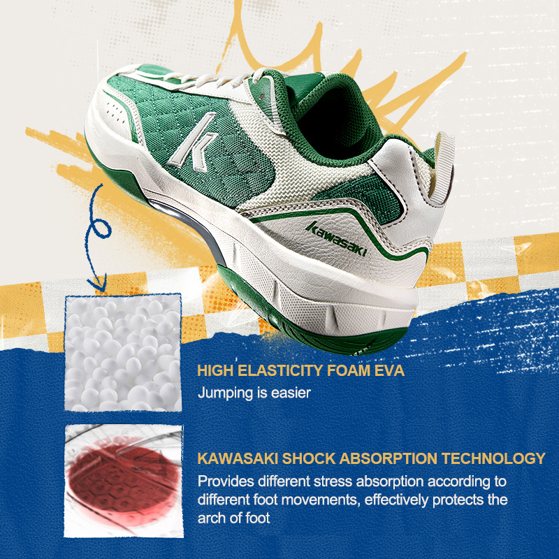 Kawasaki Retro High elasticity - Table Tennis Zlc incelemesi ve fiyatı