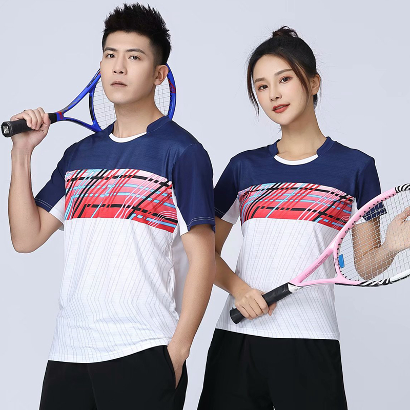 2023 Badminton T-Shirt Men/Wom - Table Tennis Kids incelemesi ve fiyatı